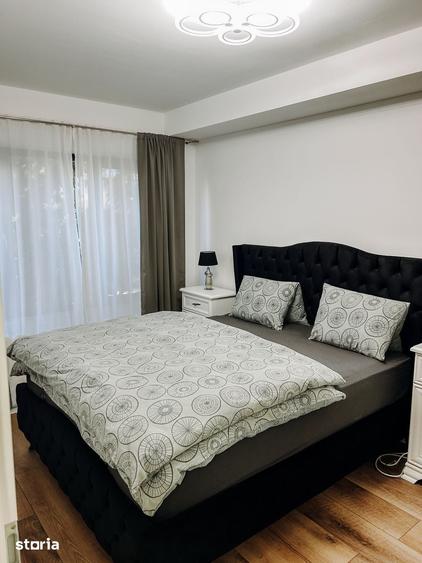 Apartament elegant cu 2 camere, complet mobilat Satu Mare - 14