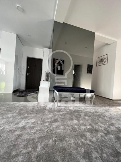 Apartament de lux 3 camere,118mp, Buna Ziua +2 locuri parcare+boxa - 14
