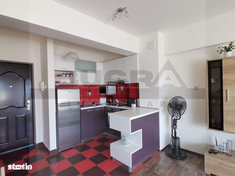 Apartament în Gară