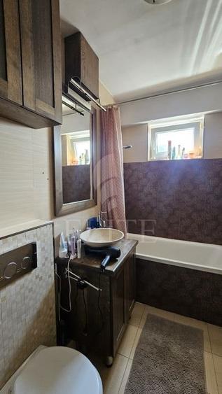 Apartament cu 2 camere decomandat, mobilat în Andrei Mureșanu
