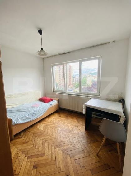 Apartament cu 4 camere, 80 mp, zona Mănăștur - 2