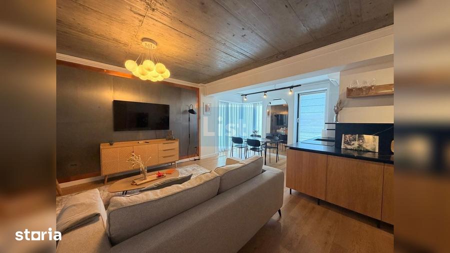 Apartament cu 2 camere în Central