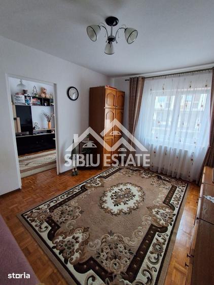 Apartament cu 2 camere 37 mp etaj 2 mobilat ?i utilat in zona Luptei - 1