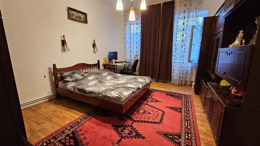 Apartament 2 camere mobilat-utilat CentrulCivic-Mesota,2300 lei - 1