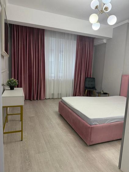 Garsonieră decomandată în Central