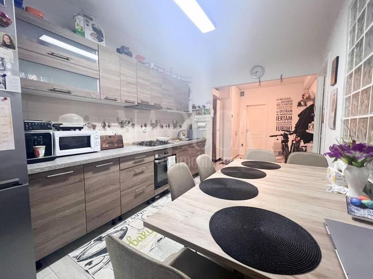 Apartament cu 2 camere decomandat în Florești — fotografia 1