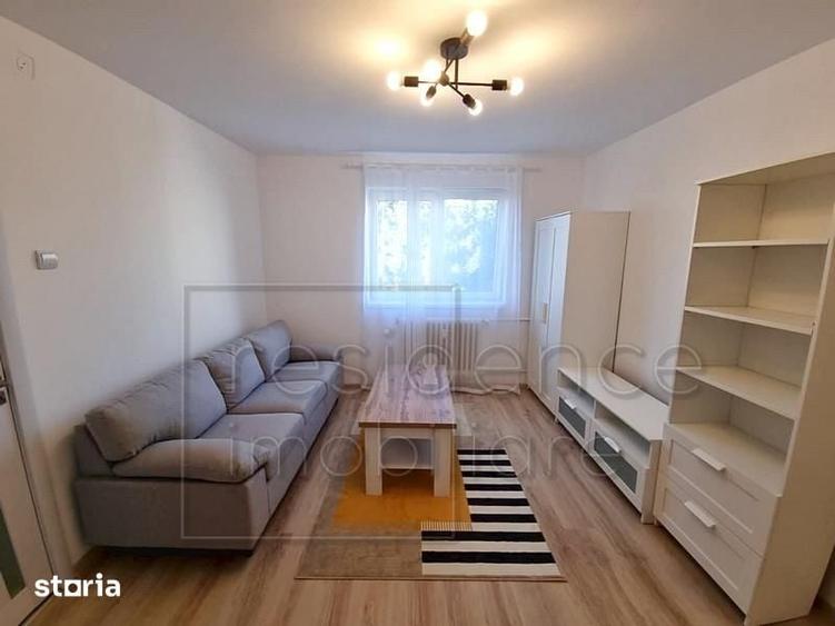 Renovat! Apartament 2 camere, Gheorgheni, zona Piata Hermes - 12