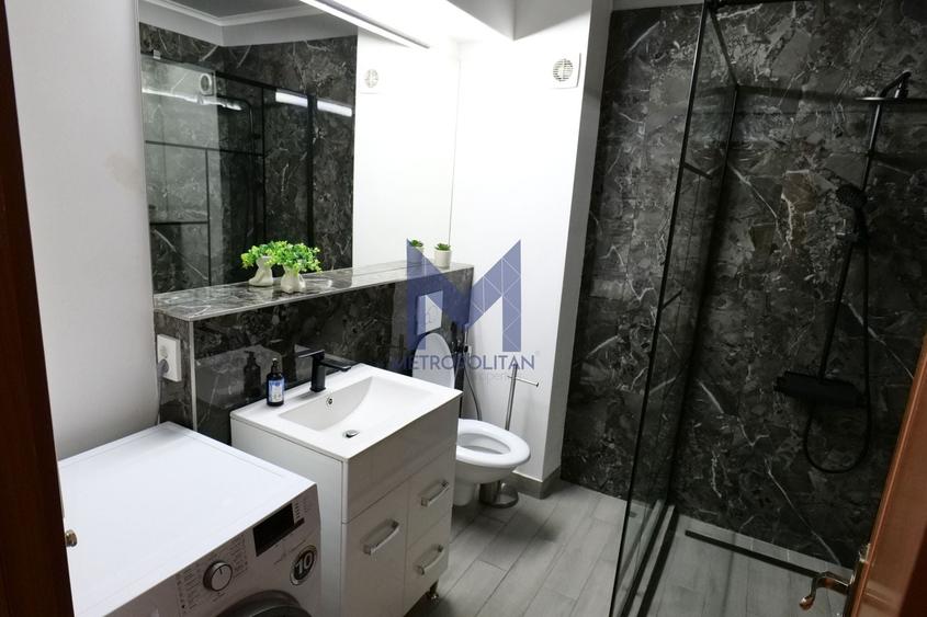 De închiriat apartament luminos 3 camere - 9