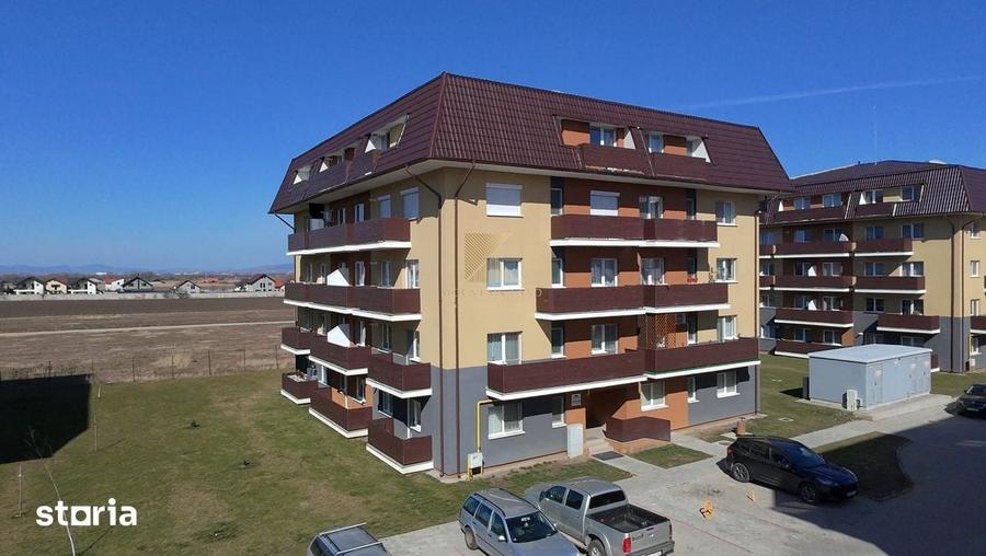 Studio 44 mpu | loc de parcare | Sub Cetate | Terasa mare | Sanpetru - 2