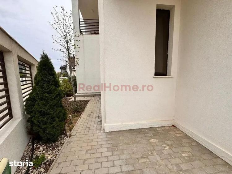 Apartament cu 4 camere, mobilat în Corbeanca