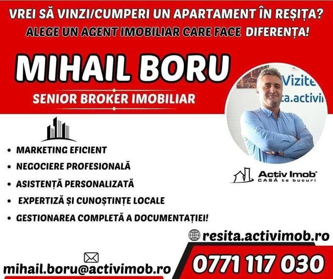 Apartament cu 2 camere semidecomandat în Micro III