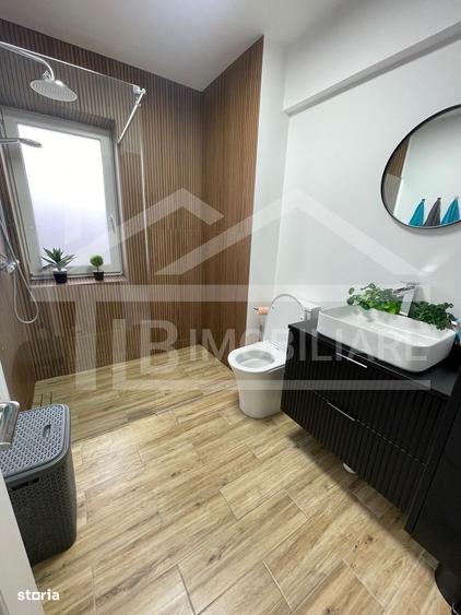 Apartament cu 2 camere, mobilat în Unirii