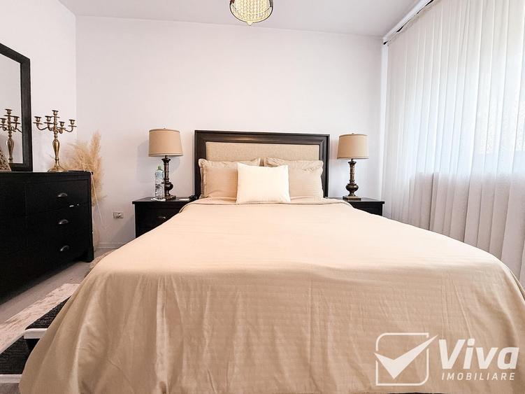 Apartament cu 3 camere decomandat în Păcurari