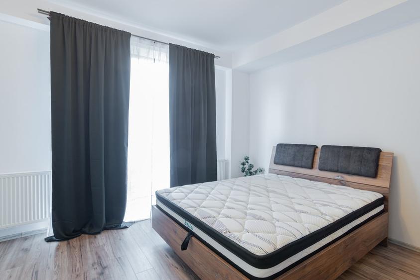 Apartament cu 2 camere semidecomandat, mobilat în Tomis Plus