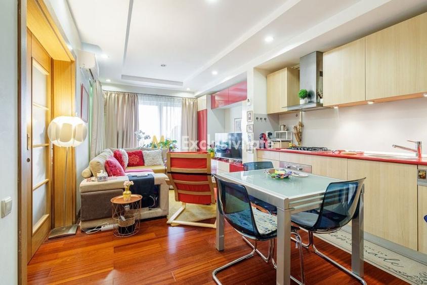 Apartament 3 camere -Cosmopolis Faza 1 cu parcare disponi... - 12