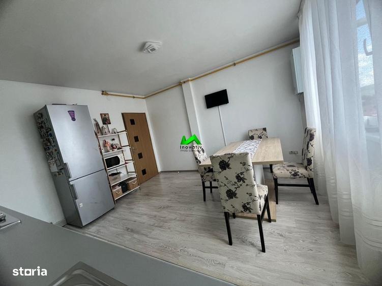 Apartament cu 2 camere în Terezian