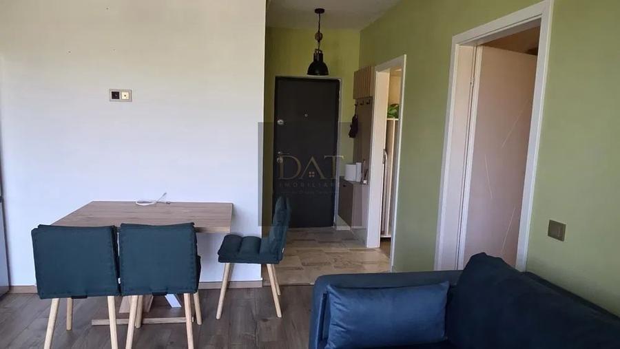 Apartament cu 2 camere, mobilat în Chinteni