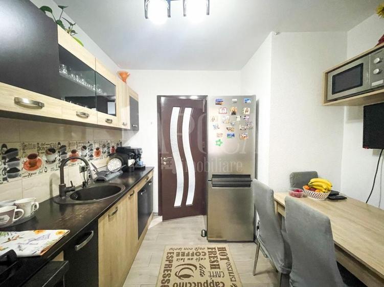 Apartament cu 3 camere decomandat în Mănăștur
