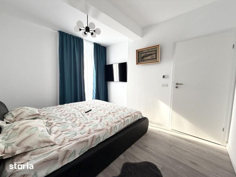 Duplex sustenabil A+ | 4 camere, complet mobilat, in Bucovat - 14