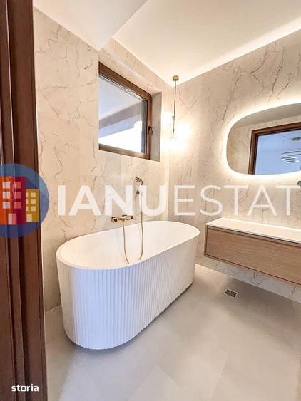 Apartament cu 3 camere decomandat în Parcul Carol