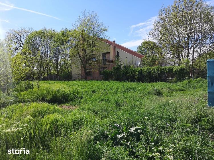 Teren de 669 mp, în Corbeanca