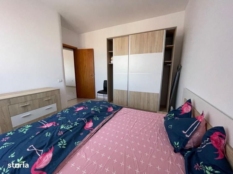 Apartament cu 2 camere decomandat în Găvana