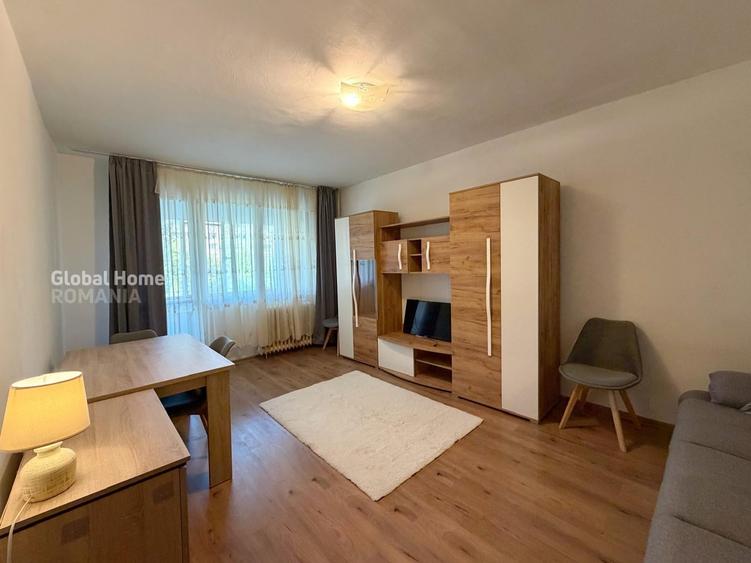 Apartament cu 2 camere decomandat, mobilat în Titan