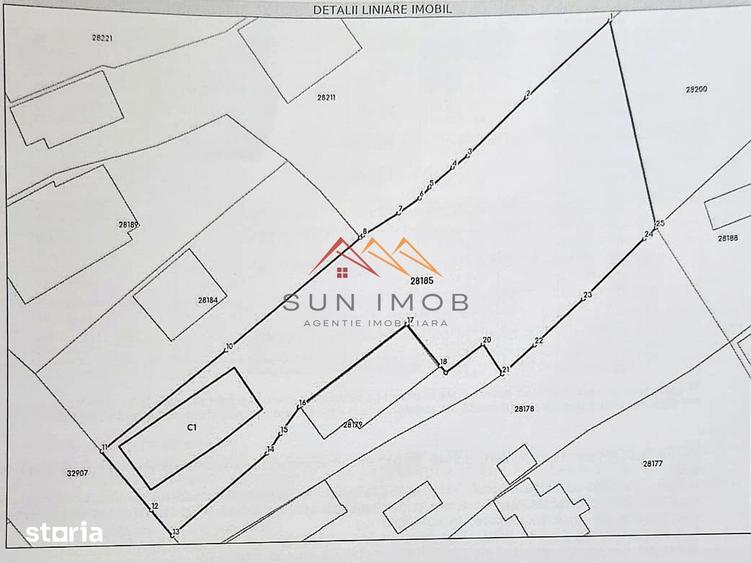 CASA DE VANZARE | 1.486 MP TEREN | URLETA - 11