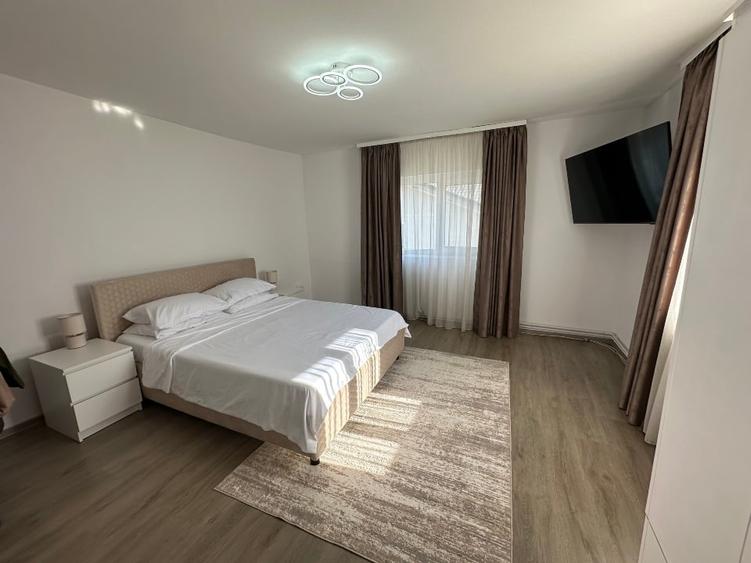 Duplex cu 3 camere cu Teren 222 Mp în Central