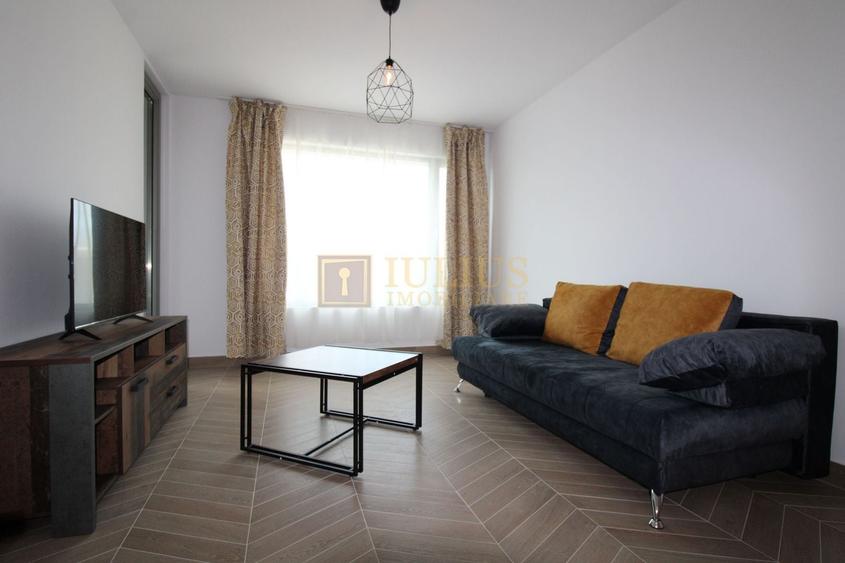 ISHO - Take Ionescu; 2 camere, mobilate modern. - 5