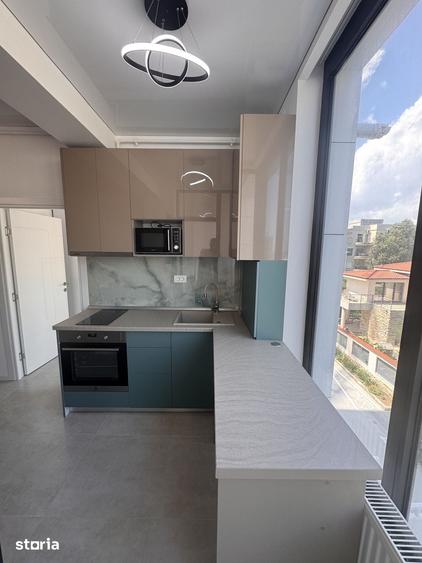Apartament cu 2 camere în Nord