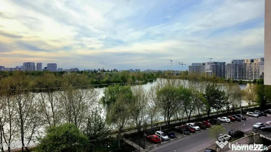 Apartament 2 camere cu vedere la lac in GranVia LakeView - 7