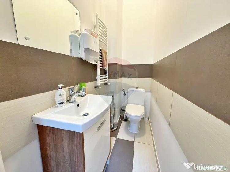 Spațiu comercial, de 190 mp, în Central