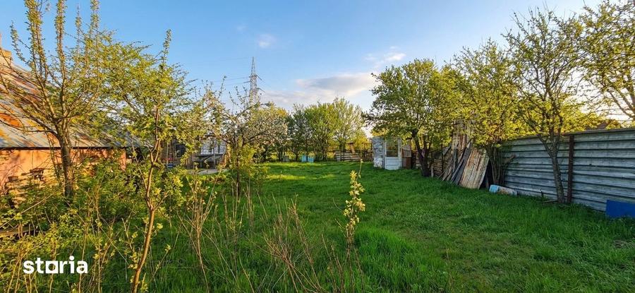 OPORTUNITATE RARA: Casa cu 500 mp Teren in Glina - 14