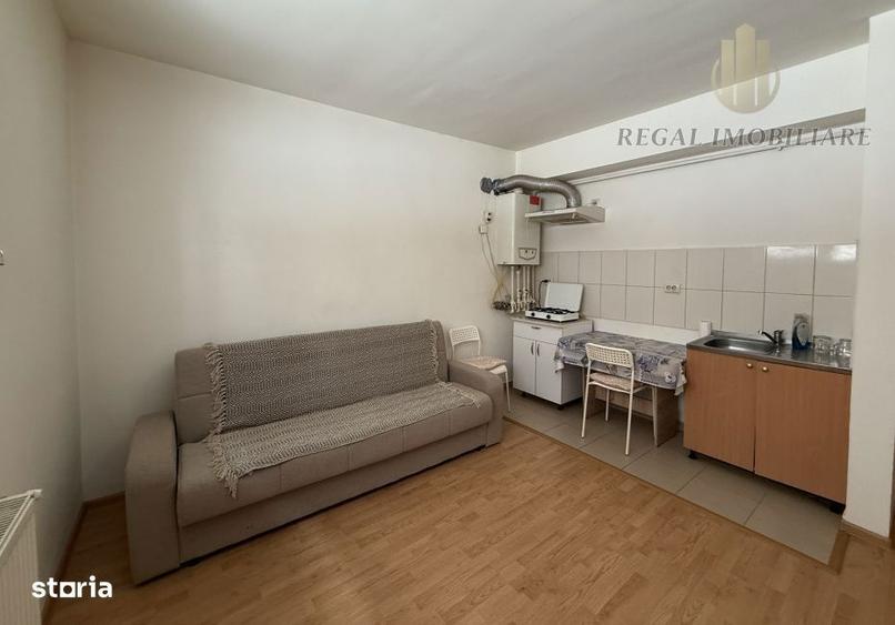 Garsoniera | Dimitrie Leonida- Popesti- Berceni | Centrala | Parcare - 8