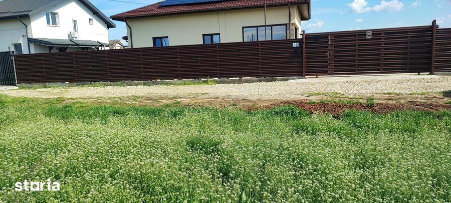 Teren de 513 mp, în Adunații-Copăceni