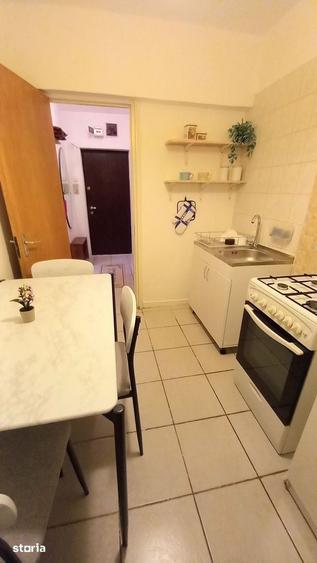 Apartament cu 2 camere decomandat, mobilat în Drumul Taberei