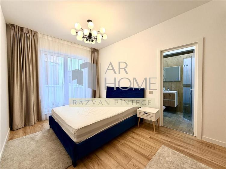 Apartament cu 3 camere decomandat, mobilat în Mărășești