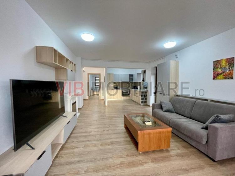 Apartament cu 3 camere decomandat în Siliștea Snagovului