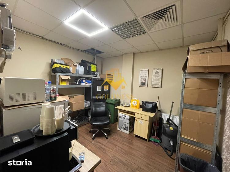 Spațiu comercial, de 119 mp, în Iris