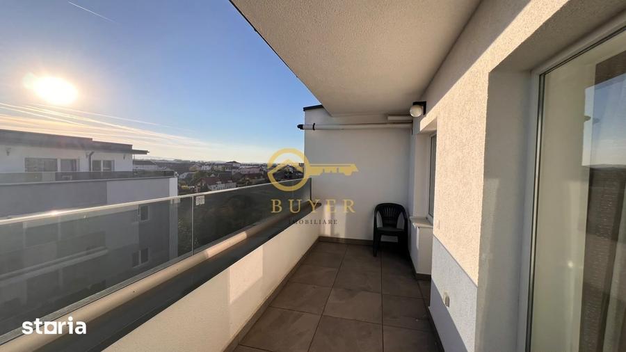 Apartament cu 3 camere decomandat în Terezian