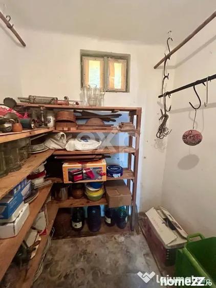 Casă cu 5 camere cu Teren 1141 Mp în Cuciulata