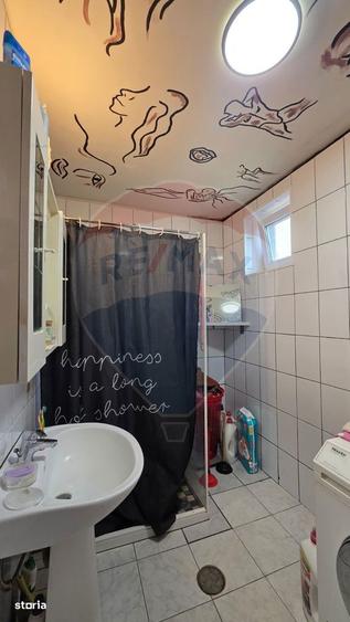 Casă cu 3 camere cu Teren 1750 Mp în Dârlos