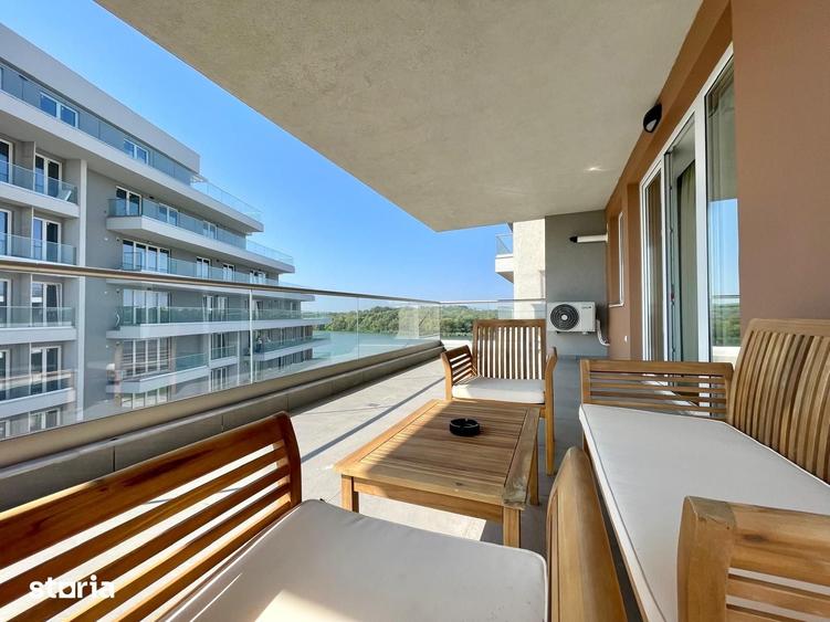 Apartament cu 2 camere în Central