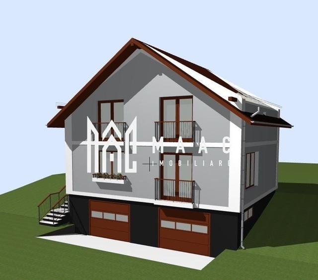 Teren Construcții intravilan de 312 mp, în Valea Aurie