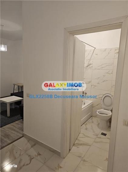 Garsoniera Militari Residence, mobilata,utilata 49.900 euro - 8