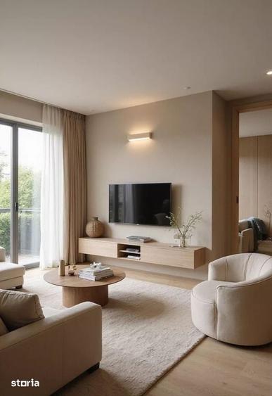 Apartament 2 camere | Bloc nou | Oferta | Parc privat | TVA inclus - 6