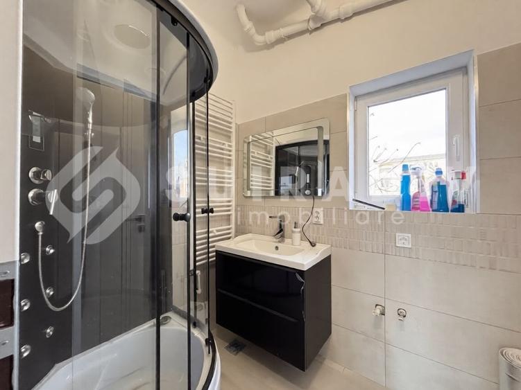 Apartament central, partial mobilat- B-dul 21 decembrie - 5