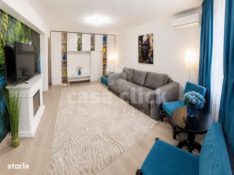 Apartament în Micro 20