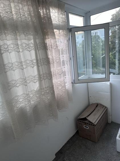 Apartament cu 2 camere semidecomandat în Exterior Vest